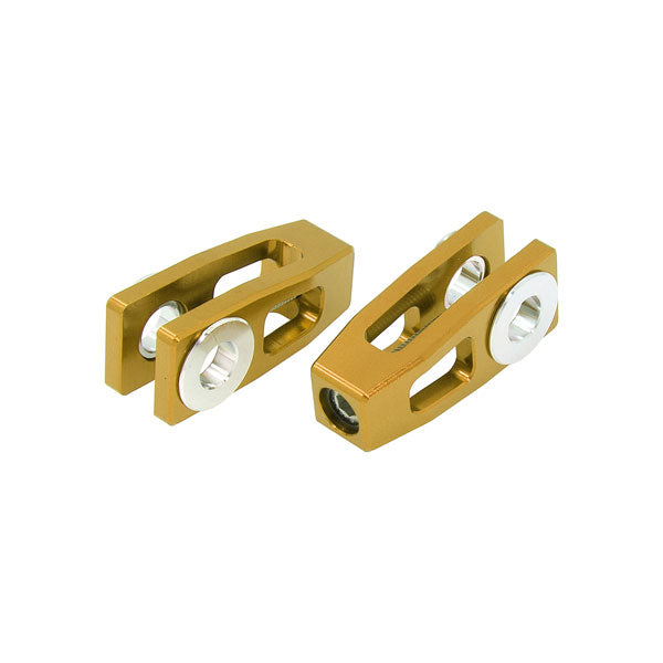 BS0500-GOLD - MADMUNK KP Swing Arm Chain Adjuster