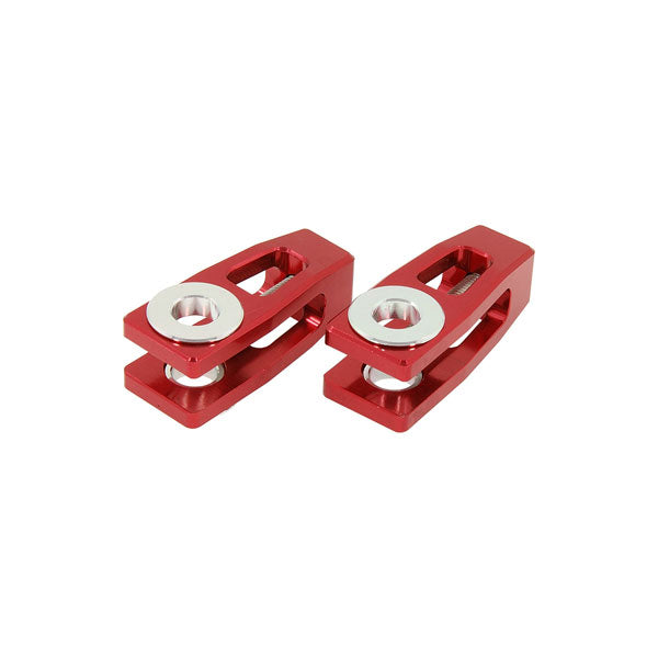 BS0500-RED - MADMUNK KP Swing Arm Chain Adjuster