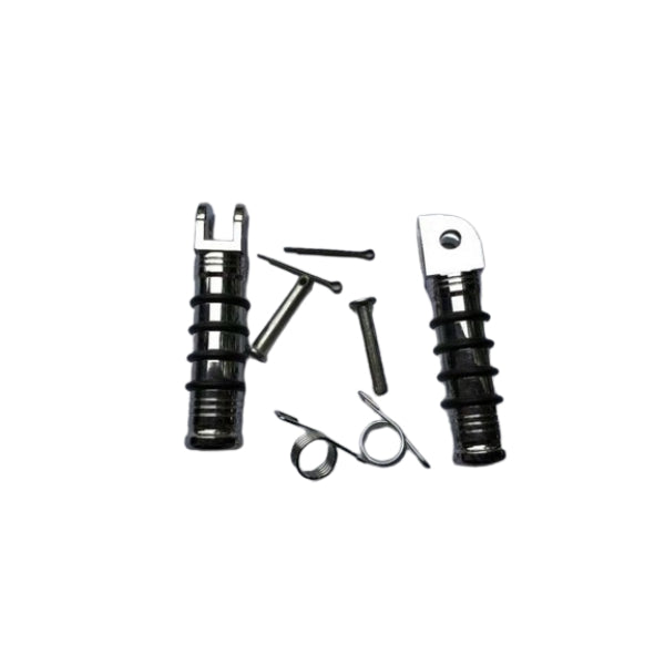 BS0559 - Chrome Foot Pegs