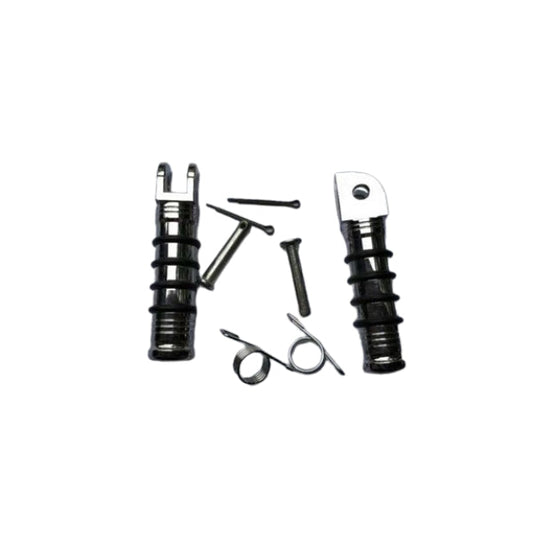 BS0559 - Chrome Foot Pegs