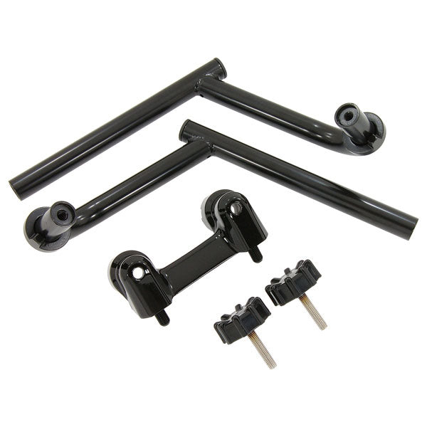 BS0581 - Black Custom Handle Bar Kit