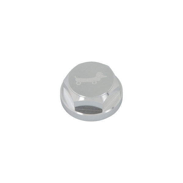 BS0600 - Kepspeed Alloy Top Yoke Nut with Logo for DX