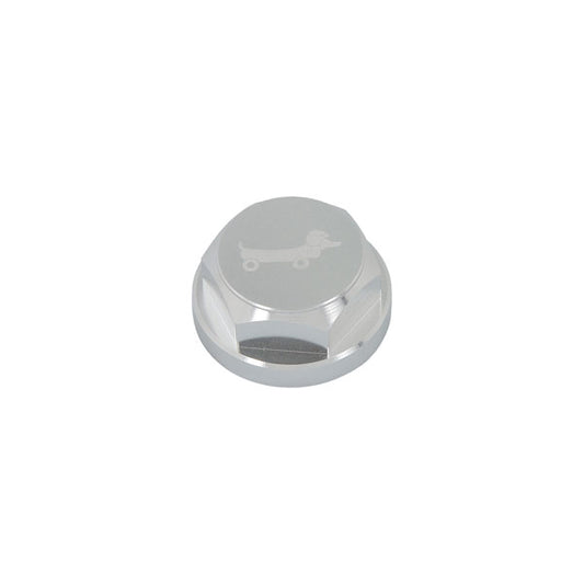 BS0600 - Kepspeed Alloy Top Yoke Nut with Logo for DX