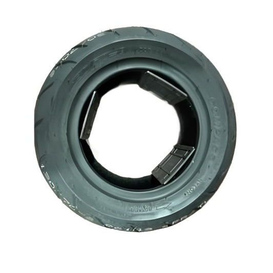 BS0626 - TYRE 130/70/8" WITH TUBE E MARKED