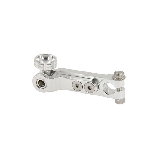 BS0719 - DX Munk Cub CNC Adjustable Brake Arm Alloy