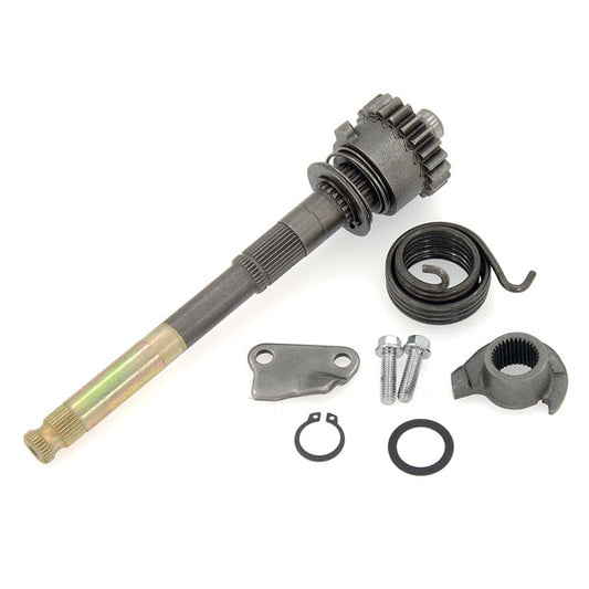 BS0751-13 - Lifan 110 Kick Starting Shaft Assembly