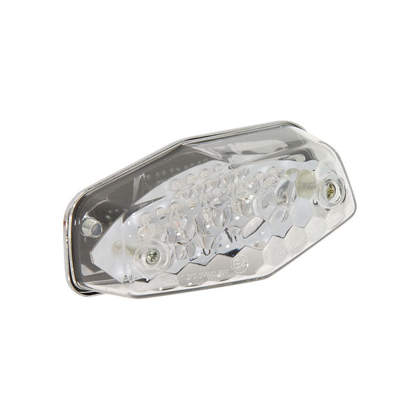 BS0787 - LED Clear Lens