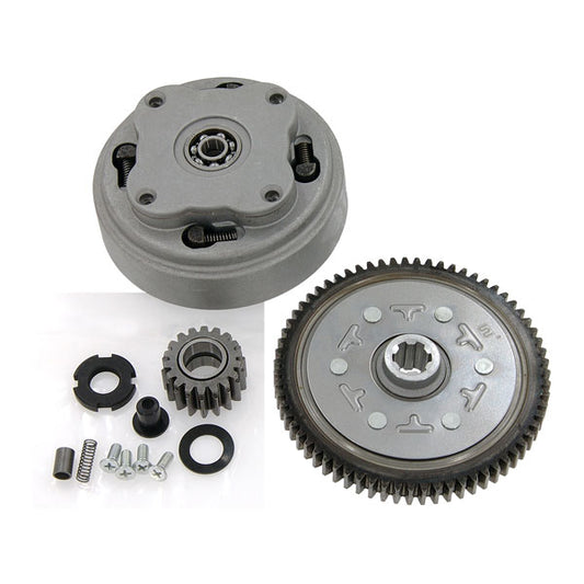 BS0803 - W/S 12V Clutch Kit