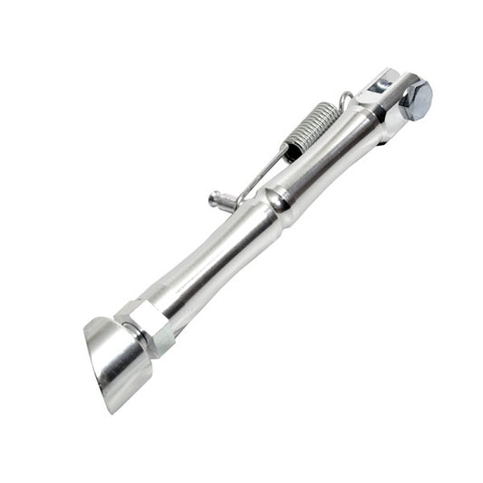 BS0828 - Alloy CNC Adjustable Side Stand