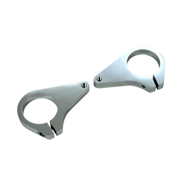 BS0913 - Front Fender Gold Holder for Ø30mm Fork Dax / Monkey