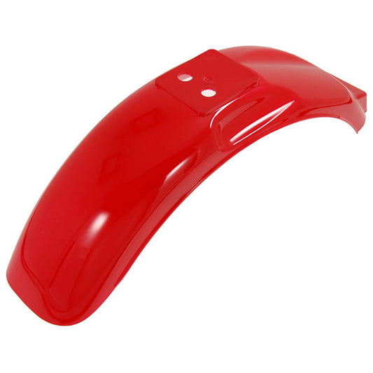 BS0986 - Munk Red Rear Fender