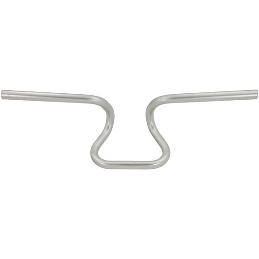 BS0993 - DX Munk Cub BMX Silver Handle Bar