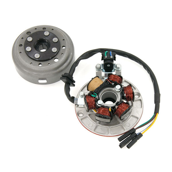 BS1059 - YX 125 Rotor Assy, Magneto