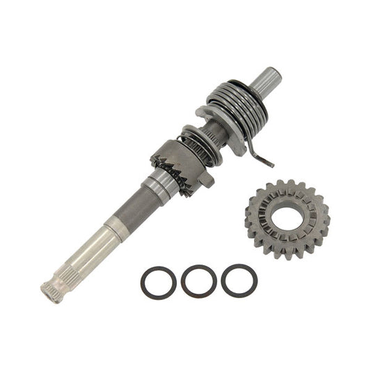 BS1102-YX-13 - YX 140 Kick Starting Shaft Assembly