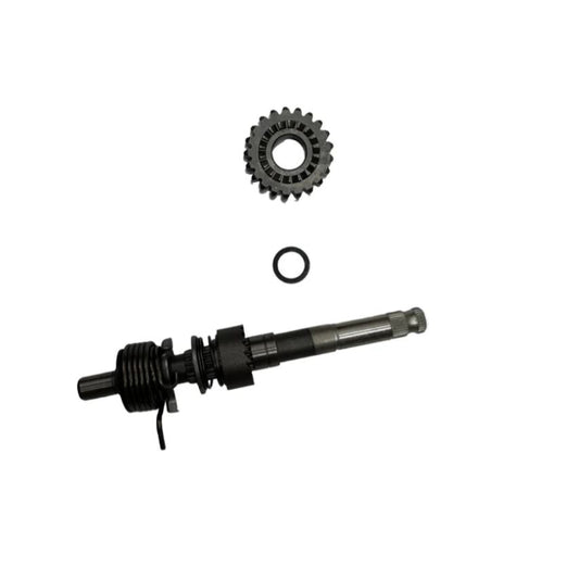 BS1117-YX-13 - YX 160 Kick Starting Shaft Assembly