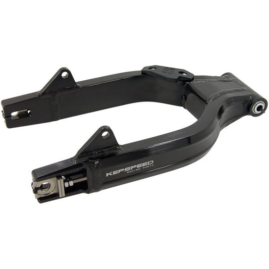 BS1120-BLACK - DX Alloy Swing Arm New Design Plus 4CM Black