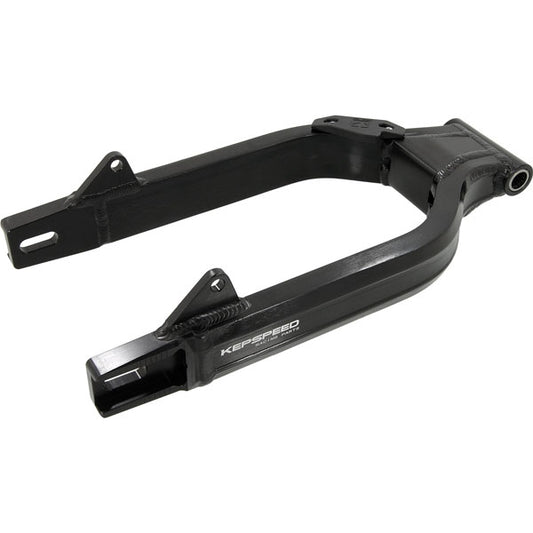 BS1123-BLACK - KP DX Alloy Swing Arm Plus 10CM Black