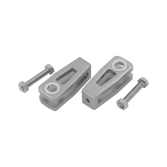 BS1131 - DX CNC Chain Adjuster In Alloy