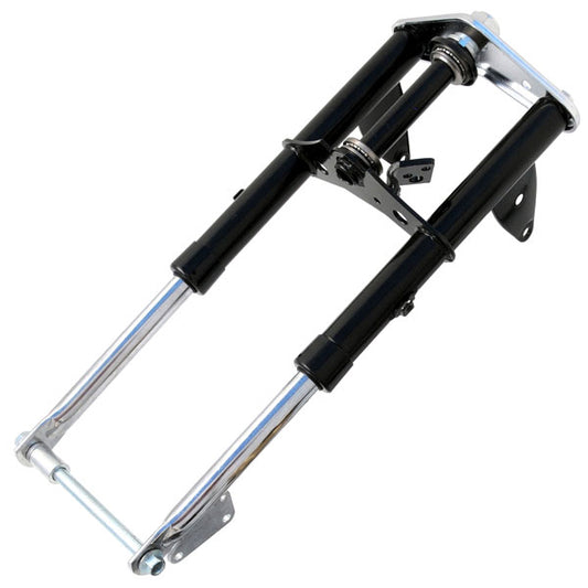 BS1135 - Munk Old Fork with Disc Brake Complete in Black