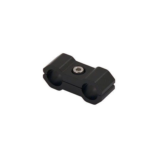 BS1167-BLACK - KP-NC-0128 Pipe Clamp Black