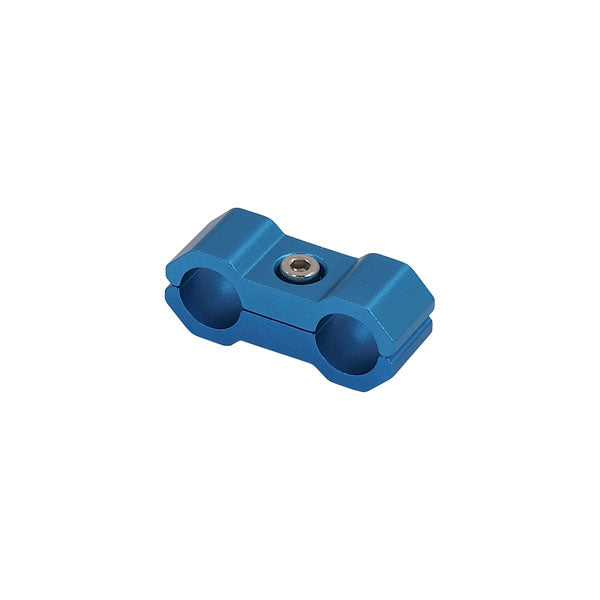 BS1167-BLUE - KP-NC-0128 Pipe Clamp Blue