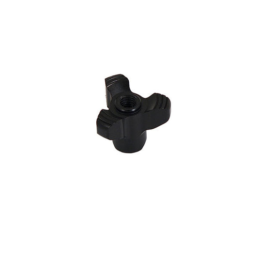 BS1170-BLACK - Rod Nut Black