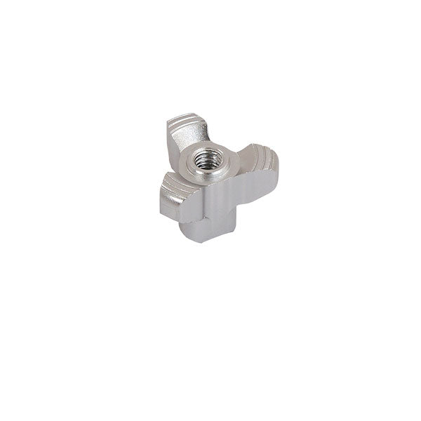 BS1170-SILVER -  Rod Nut Silver