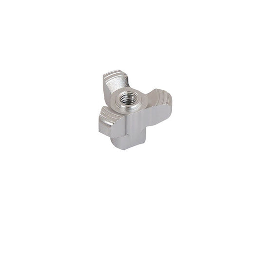BS1170-SILVER -  Rod Nut Silver