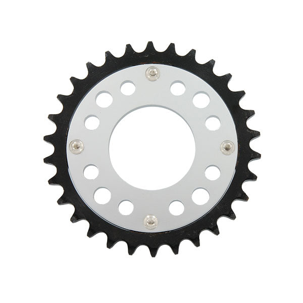 BS1213 - DX 4 Hole 30TH 420 Steel and Alloy Sprocket