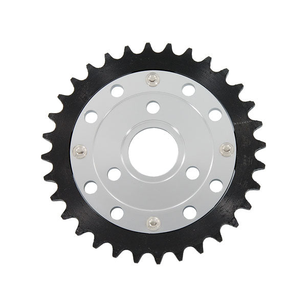 BS1219 - Munk 3 Hole 32H 420 Steel and Alloy Sprocket