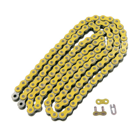 BS1298 - Yellow 420 Pitch 130L Chain