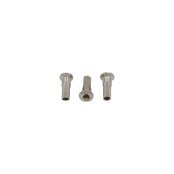 BS1443-CHROME - Cub Nipples Chrome 36pc