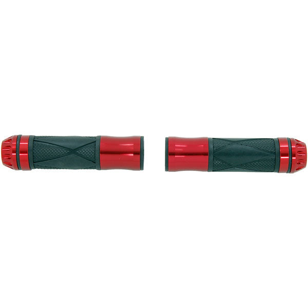 BS1473-RED - Kepspeed CNC Red Handle Grips