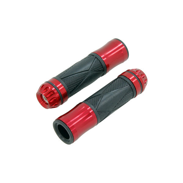 BS1473-RED Kepspeed CNC Red Handle Grips