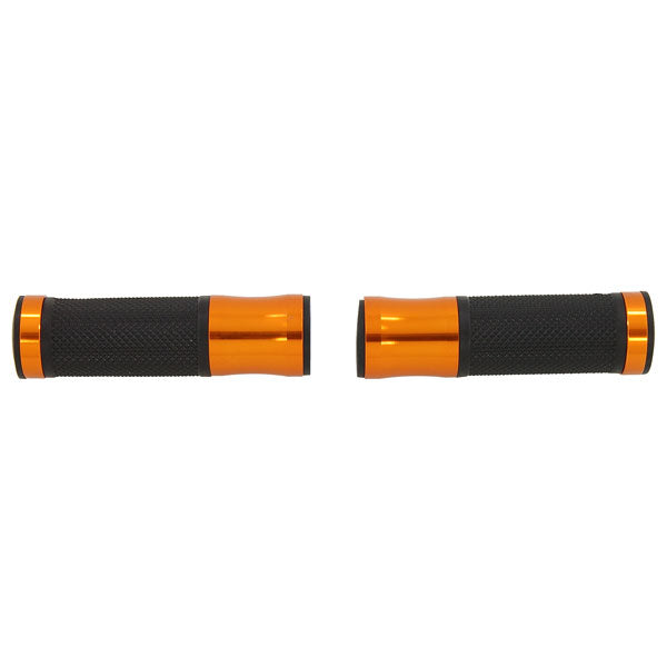 BS1475-GOLD - Handle Bar Grips with Gold Ends