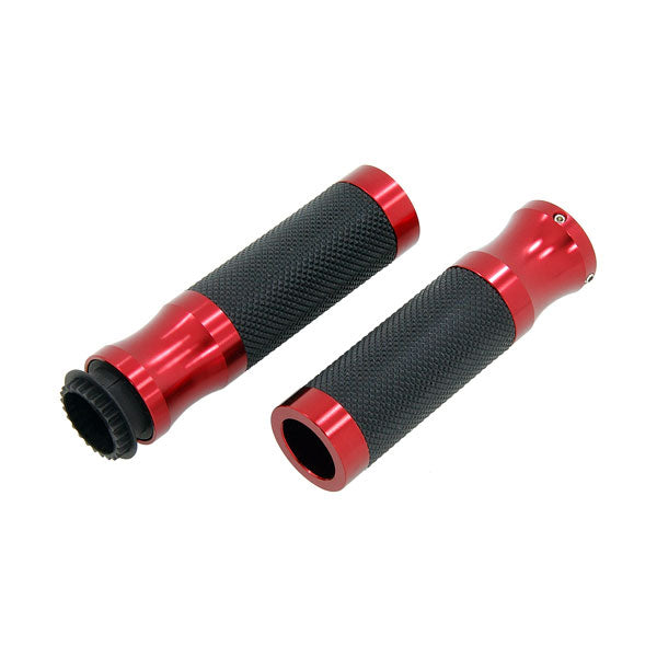 BS1478-RED - Handle Bar Grip With Red Ends