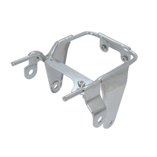 BS1533 - DX Chrome Standard Headlight Bracket