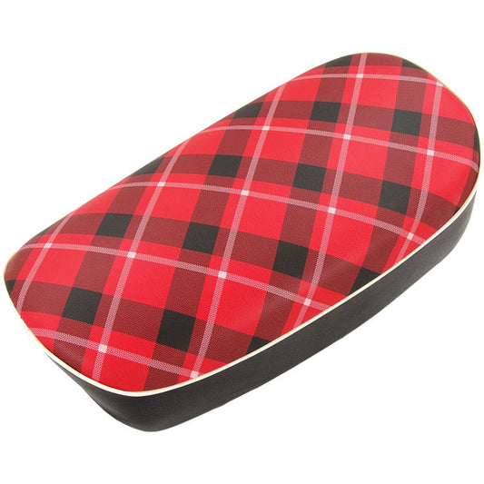 BS1542 - 50M Style Seat Red & Black Check