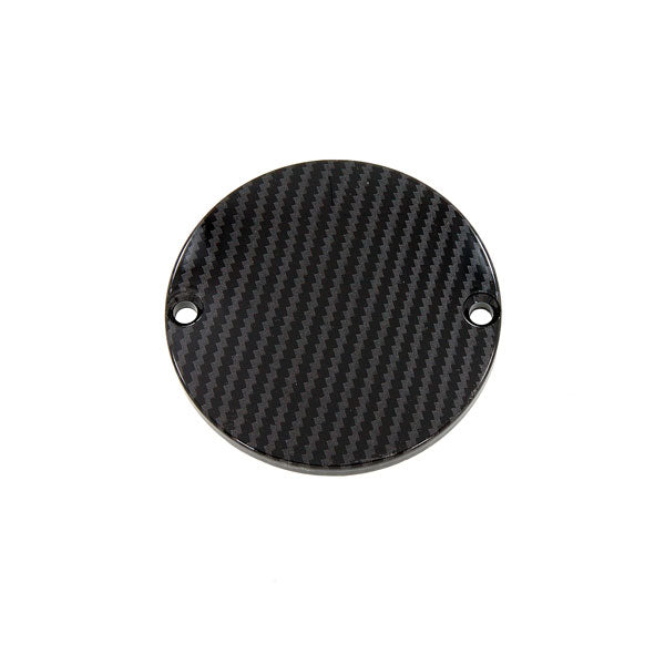 BS1619 - Carbon Style Clutch Plate Cover for Large Cases