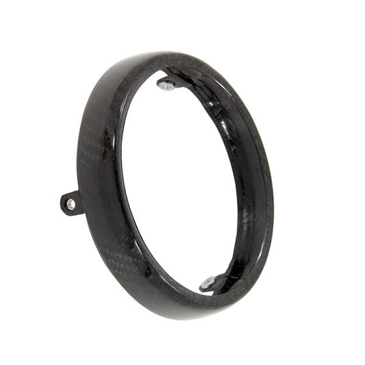 BS1627 - Carbon Headlight Ring For DX