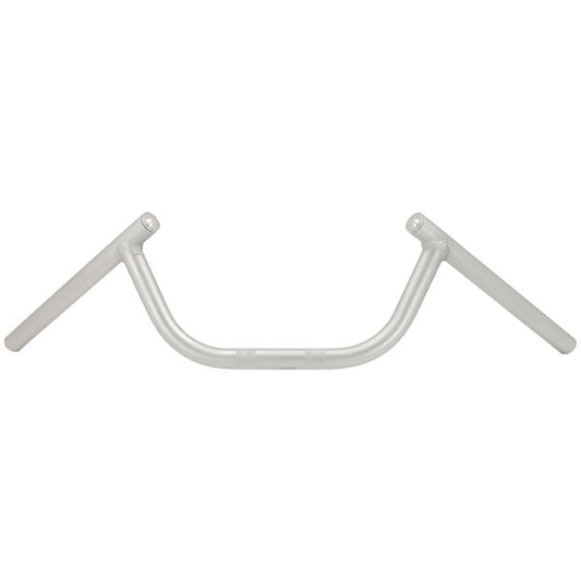 BS1680 - Alloy Silver Handle Bars