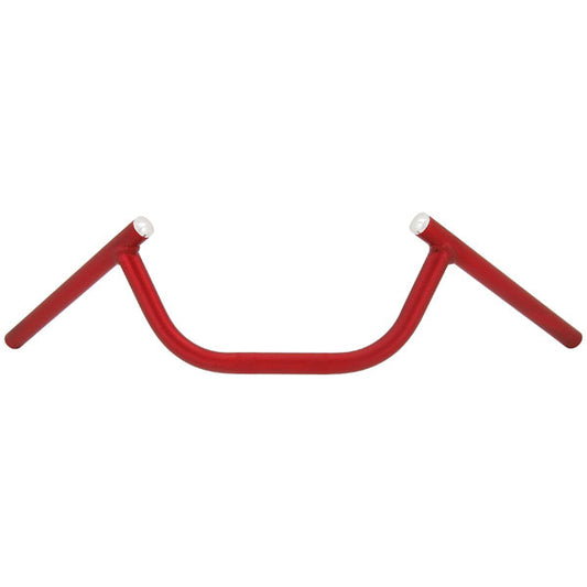 BS1682 - Alloy Red Handle Bars