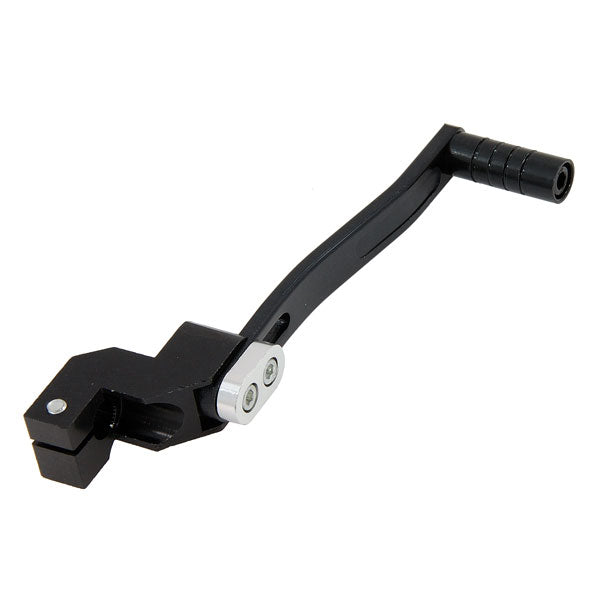 BS1686 - Alloy Gear Lever In Black