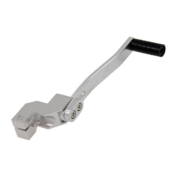 BS1688 - Alloy Gear Lever In Silver