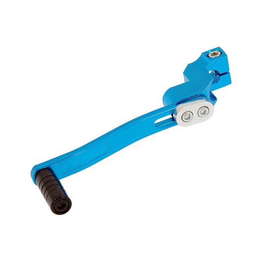 BS1689 - Alloy Gear Lever In Blue