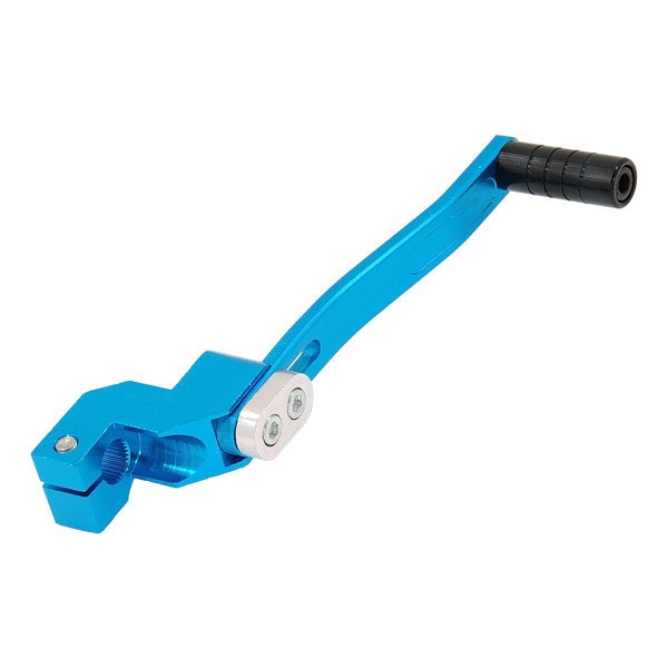 BS1689 - Alloy Gear Lever In Blue