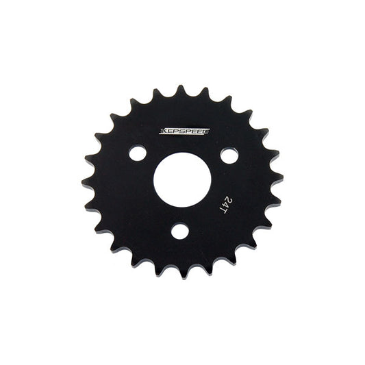 BS1747 - Kepspeed Munk Alloy Rear 24TH Sprocket 7075 Material