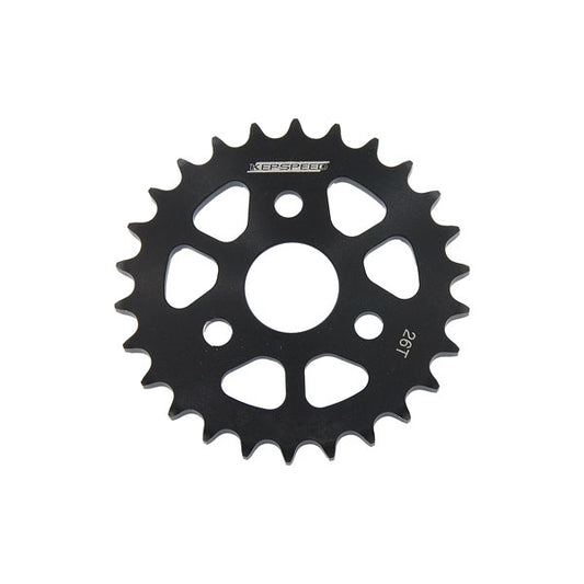 BS1748 - Kepspeed Munk Alloy Rear 26TH Sprocket 7075 Material