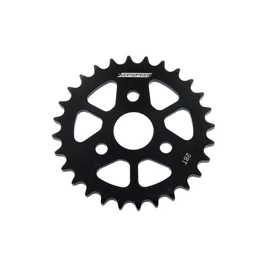 BS1749 - Kepspeed Munk Alloy Rear 28TH Sprocket 7075 Material