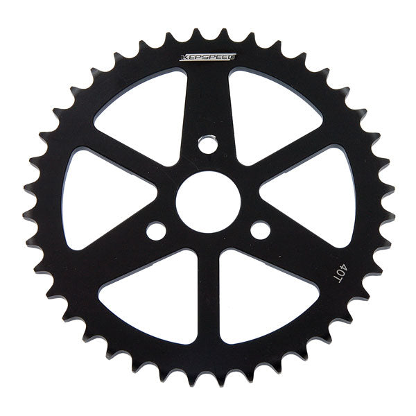 BS1756 - Kepspeed Munk Alloy Rear 40TH Sprocket 7075 Material